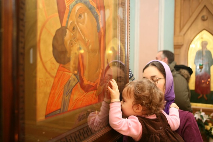 Коронавірус в Україні: чи безпечно ходити до церкви. Фото православний журнал Фома.