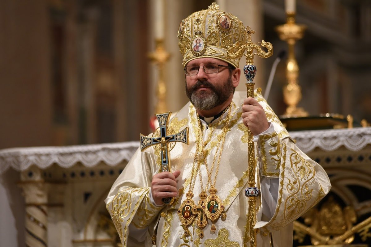 УГКЦ дозволила парафіянам не ходити на богослужіння через коронавірус