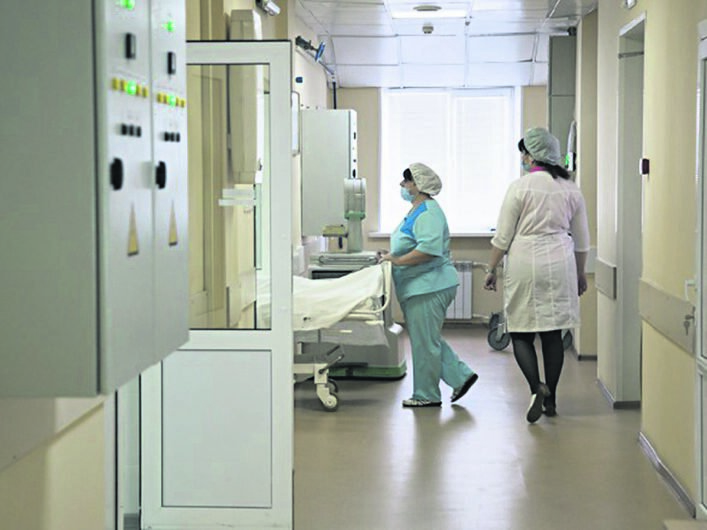 До львівської лікарні ушпиталили чоловіка з підозрою на коронавірус