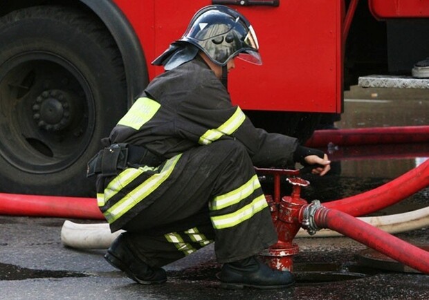 Поводили евакуацію: у Львові сталась пожежа у багатоповерхівці фото