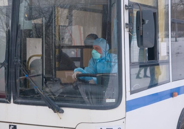 Введення надзвичайного стану: як курсуватиме транспорт у Львові фото