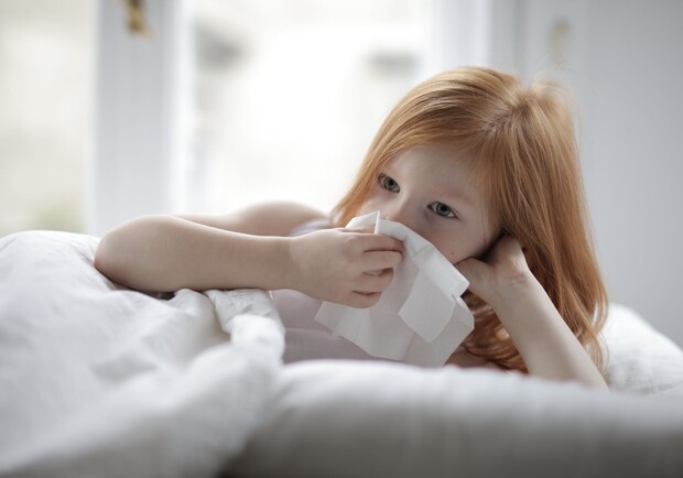 Перевищено епідпоріг: на Львівщині люди масово хворіють на грип фото