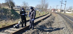 Не ходи коліями: біля Львова потяг збив чоловіка