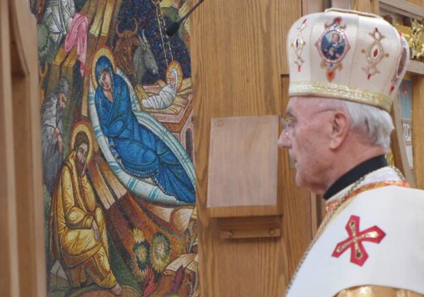 Від коронавірусу: у США помер найстаріший єпископ УГКЦ  фото