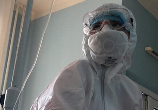 Ушпиталили другу доньку померлого від коронавірусу львів’янина фото