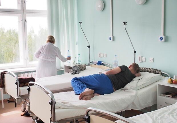 За ніч: у львівській інфекційній лікарні померло двоє людей фото