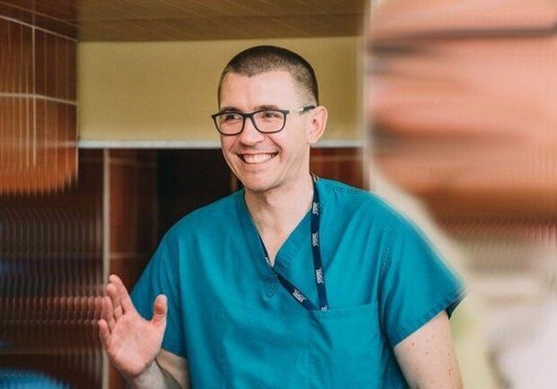 Не врятували: помер 39-річний дитячий хірург Мар’ян Захарусь фото