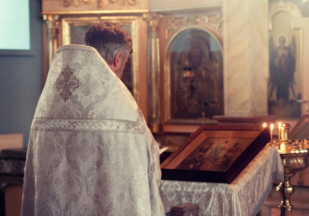 До церкви — ні ногою: у священника на Львівщині виявили коронавірус фото