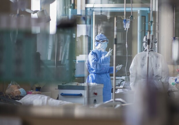Нові дані: на Львівщині зростає кількість хворих на коронавірус фото