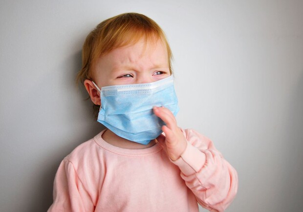 Одна — одужала: скільки дітей в Україні захворіли на коронавірус фото