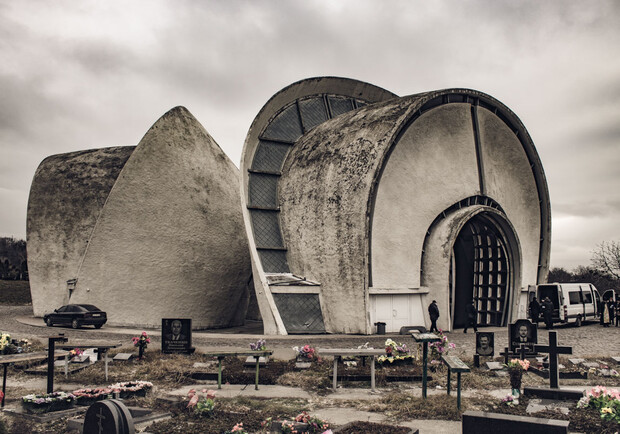Буде естетичним: у Львові оголосять конкурс на будівництво крематорію фото