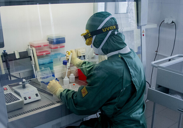 У Львові підтвердили 358 випадків інфікування коронавірусом фото