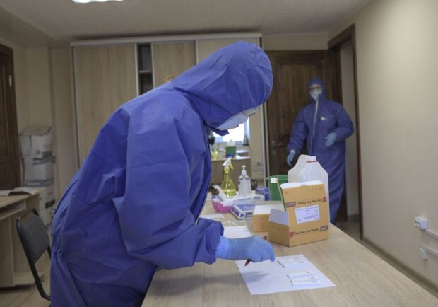 У Львові підтвердили 514 випадків інфікування коронавірусом фото