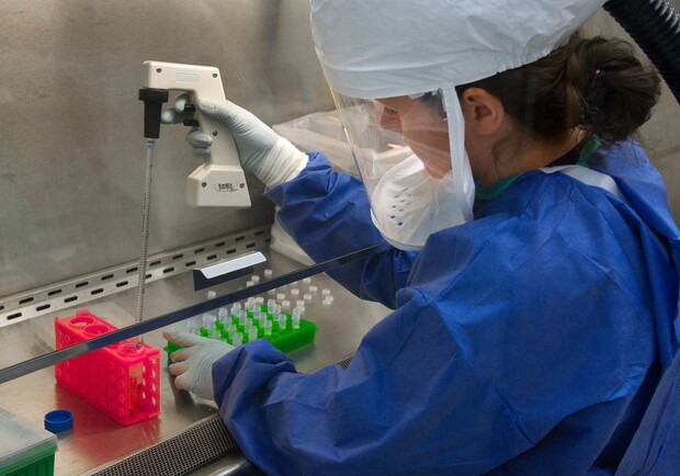 У львівській інфекційній лікарні тестуватимуть препарат проти коронавірусу фото