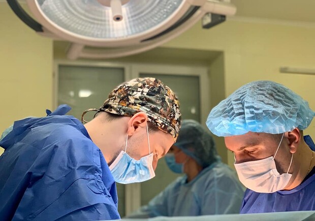 Записуйся в чергу: у Львові відкрили Центр трансплантології фото