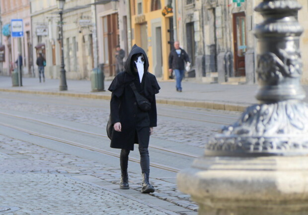 У Львові можуть відтермінувати послаблення карантину. Фото: Galnet