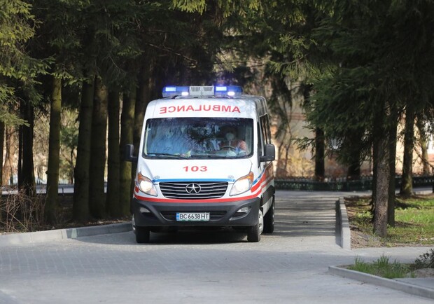 На Львівщині зафіксували ще дві смерті від коронавірусу. Фото: Роман Балук