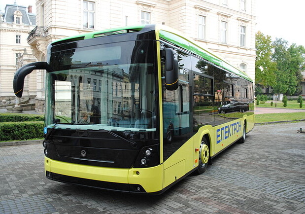 У Львові змінять один із автобусних маршрутів. Фото: uk.wikipedia.org.
