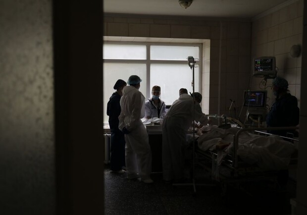 У Львові зафіксували ще дві смерті пацієнтів з коронавірусом. Фото: Роман Балук