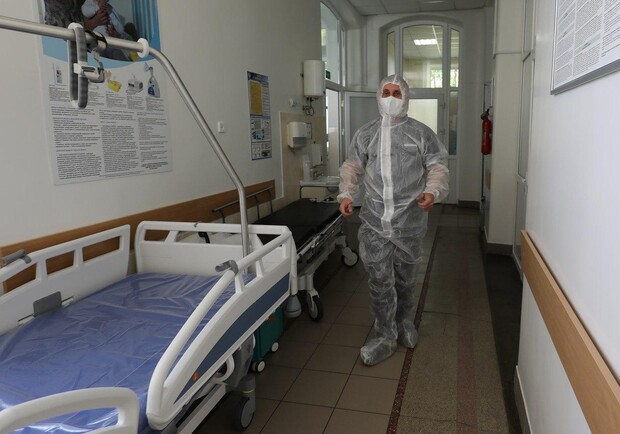З'явилися подробиці про чотирьох померлих від коронавірусу на Львівщині. Фото: Роман Балук