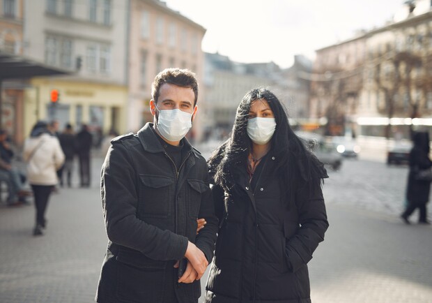 На Львівщині на COVID-19 захворіла ще 41 людина. Фото: pexels.com