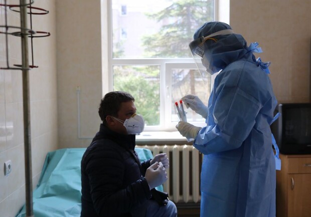 У Львові та області підтверджено 2526 випадків коронавірусу. Фото: Роман Балук