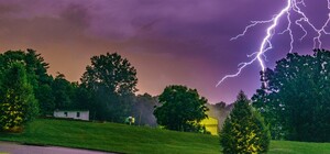 Загинув миттєво: на Львівщині блискавка вбила 16-річного хлопця