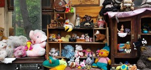 Прощавай, дитинство: куди зникли експонати з Музею покинутих іграшок 