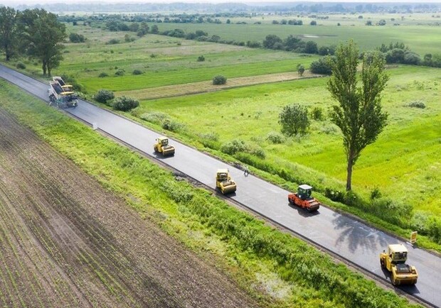 Фото: Служба автомобільних доріг у Львівській області