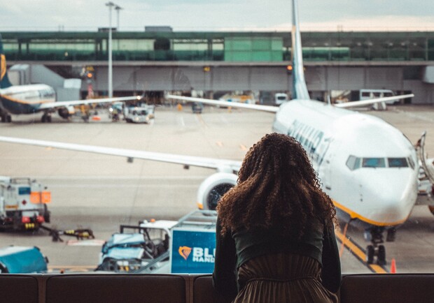 Ryanair почав літати зі Львова до Італії. Фото: unsplash.com (умовне)