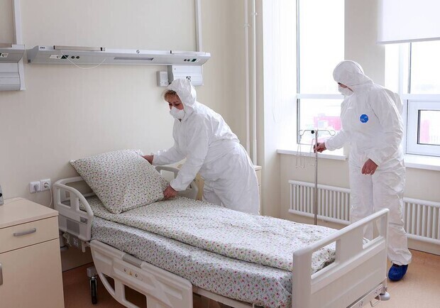 У Львові померла 55-річна працівниця лабораторного центру. Фото: ТАСС