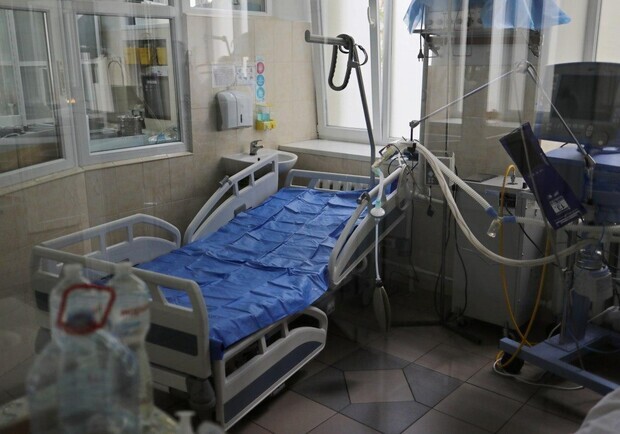 На Львівщині від ускладнень коронавірусу померла 28-річна породілля. Фото: Роман Балук