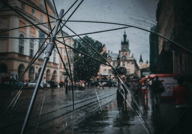У Львові 21 липня прогнозують сильний вітер та грозу. Фото: znaj.ua