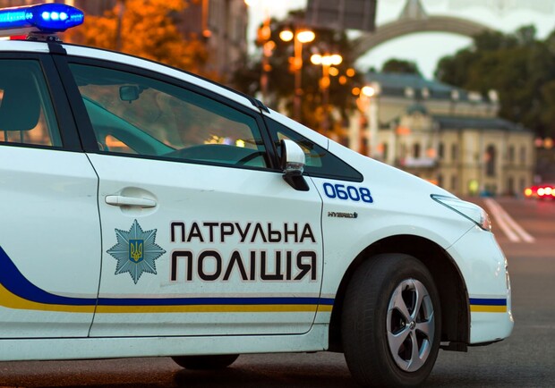 Львівські копи випадково затримали злодія. Фото: Громадське радіо