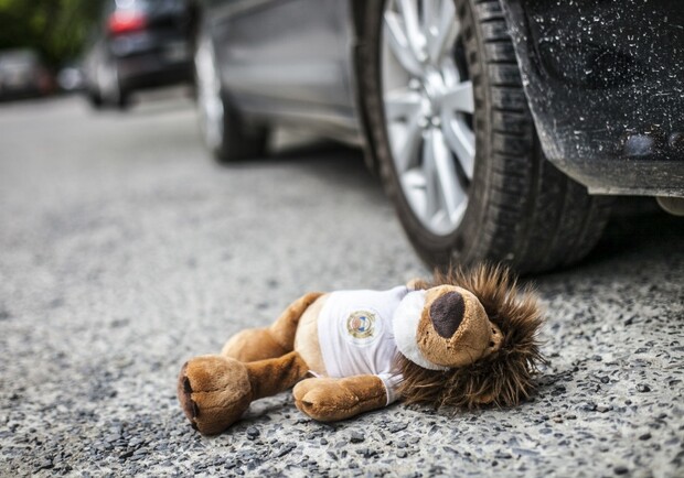 Біля Львова водій Ford збив 4-річного хлопця та втік. Фото: НГС (умовне)