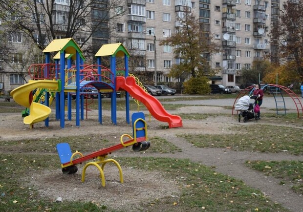 На дитячій лазанці у Львові знайшли труп. Фото: Галицький кореспондент (умовне)