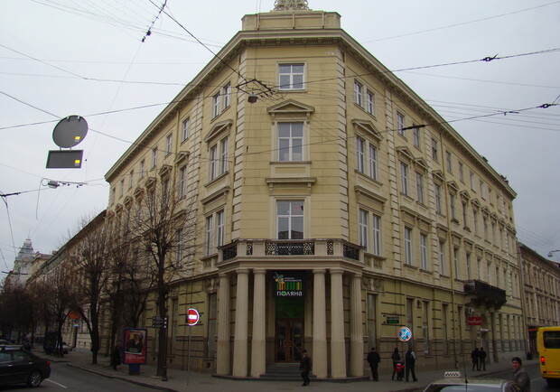 Просто ремонт: фірму Козловського оштрафували на 170 тисяч гривень. Фото: Вікіпедія.