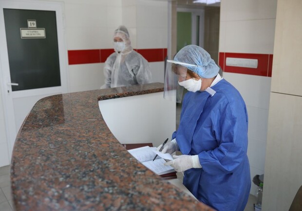 Статистика в Україні на Львівщині 7 серпня по інфікуванню коронавірусом. Фото міськради
