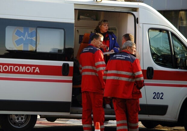 На Львівщині в ДТП загинув чоловік і травмувалося двоє дітей. Фото: radiosvoboda.org