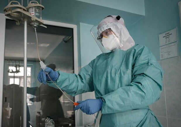 У Львові та області за добу підтвердили 171 випадок коронавірусу. Фото: molbuk.ua