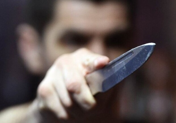 Мешканець Стрия накинувся з ножем на свого шваґра. Фото: 24 канал (умовне)