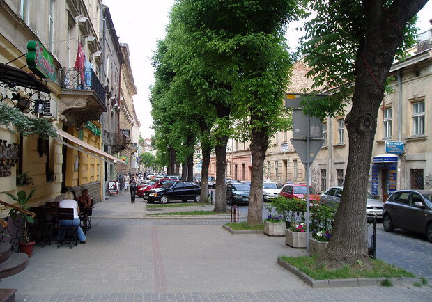 Не їдь туди: у центрі Львова перекриють вулицю. Фото: Вікіпедія. 