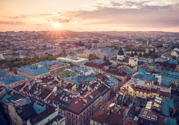 Львів очолив рейтинг прозорості міст України. Фото: unsplash.com (умовне)