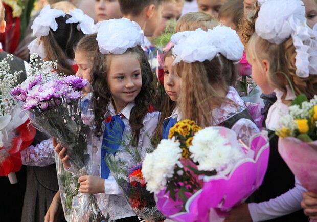 1 вересня у школах Львова традиційного Дня знань не буде. Фото: daynews.com.ua