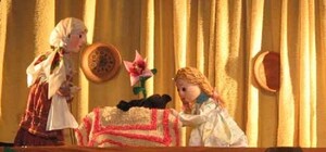 Вистава для дітей 