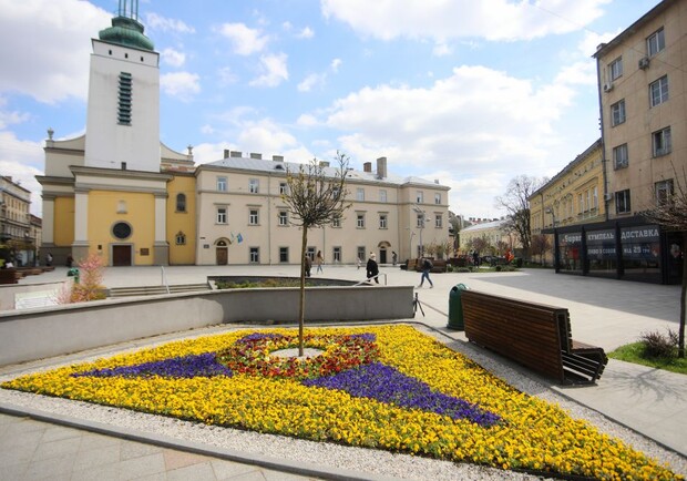 Два львівські громадські простори визнали найкращими в Україні. Фото: Львівська міська рада