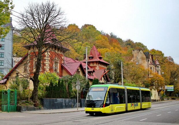 Цього тижня львівські трамваї можуть затримуватись. Фото: Віче НСН