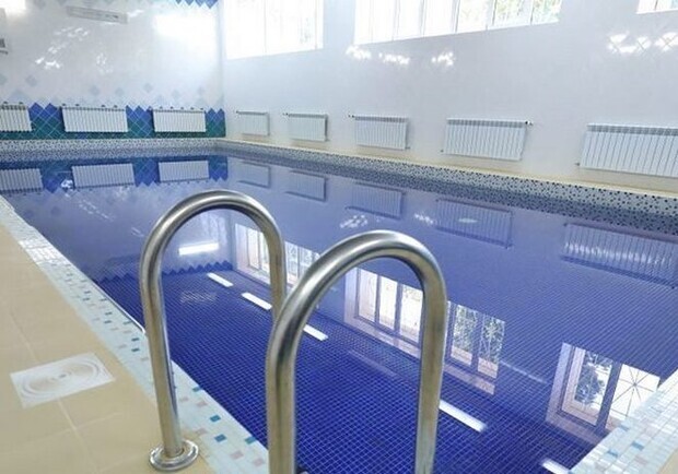 Покращення: ще одна львівська школа матиме басейн. Фото: Львівська міськрада (умовне).