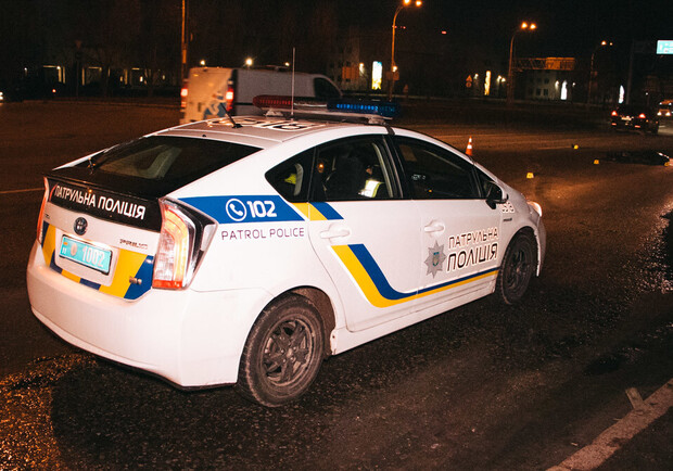 Біля Львова розбився автомобіль BMW, водій якого загинув на місці. Фото (умовне): glavcom.ua