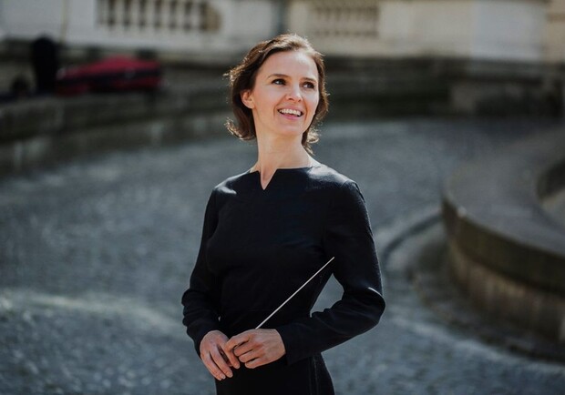 Львів’янка стане диригенткою найпрестижнішого оперного фестивалю. Фото: Oksana Lyniv - conductor/Facebook